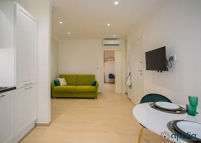 דירה Lilia By Apulia בארי