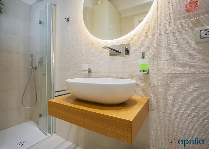 Lägenhet Lilia By Apulia Bari
