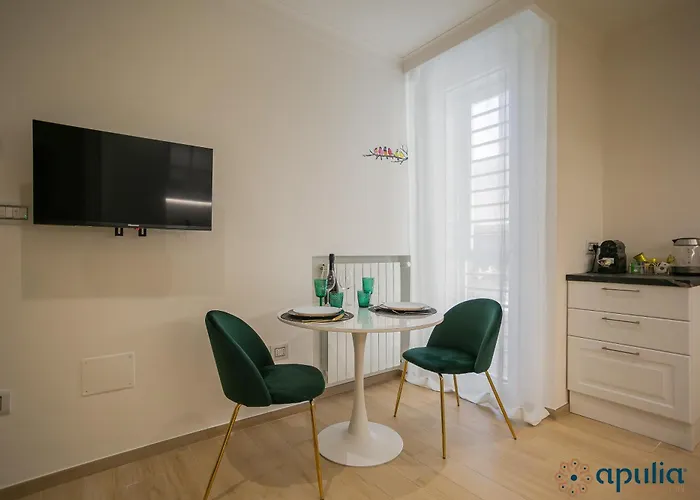 Lilia By Apulia דירה *