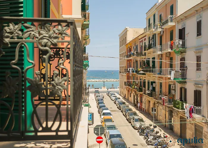 דירה Lilia By Apulia *